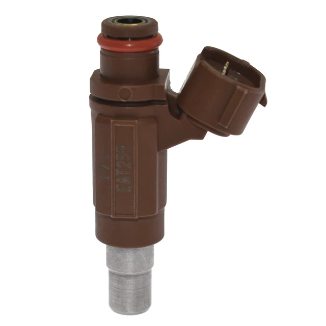 Alt view image 6 of 7 - EAT255P4 Fuel Injectors Set of 4