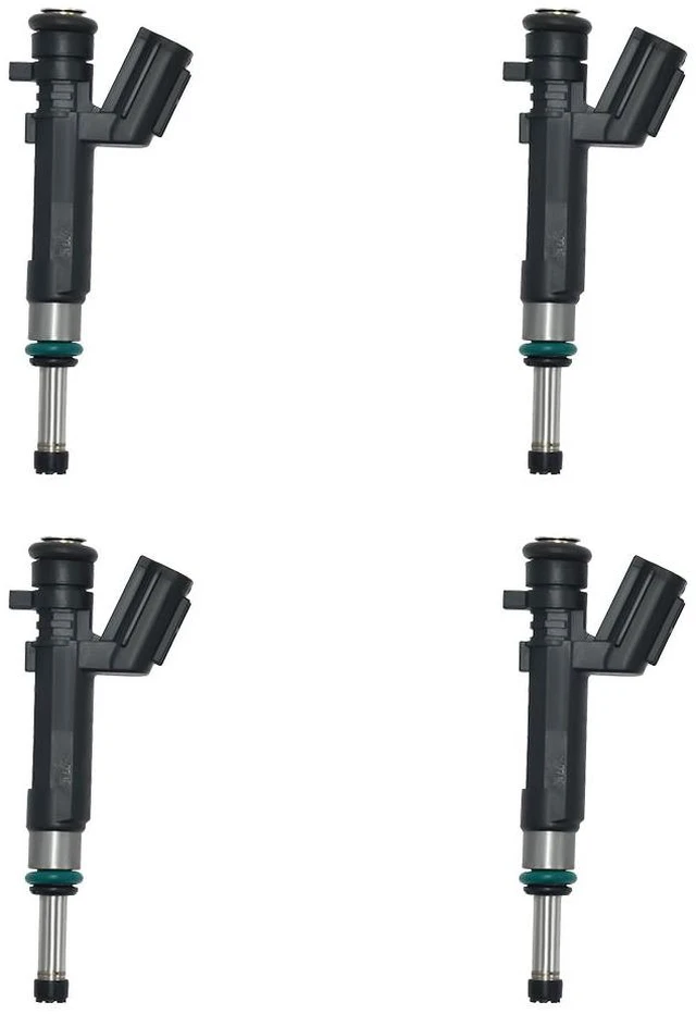 Alt view image 2 of 7 - Fuel injector 16600-1KT0AP4, general cargo