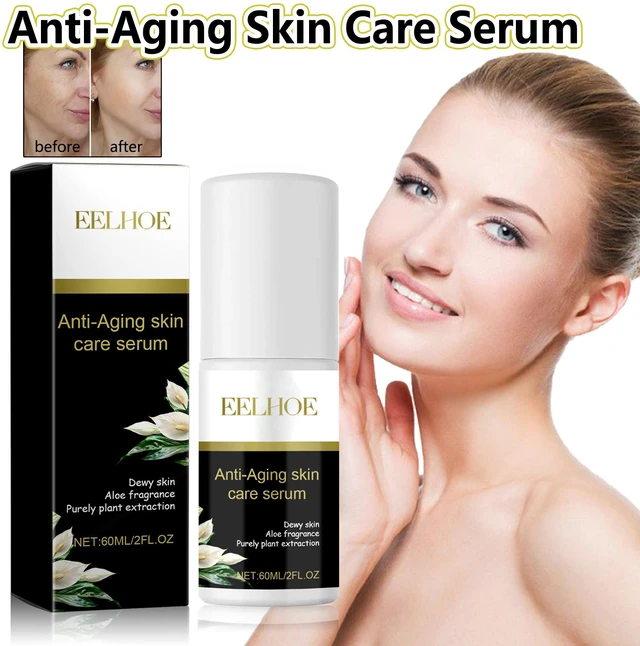 Alt view image 2 of 5 - firming essence desalinization fine lines firming relaxation facial skin supple smooth skin care essence