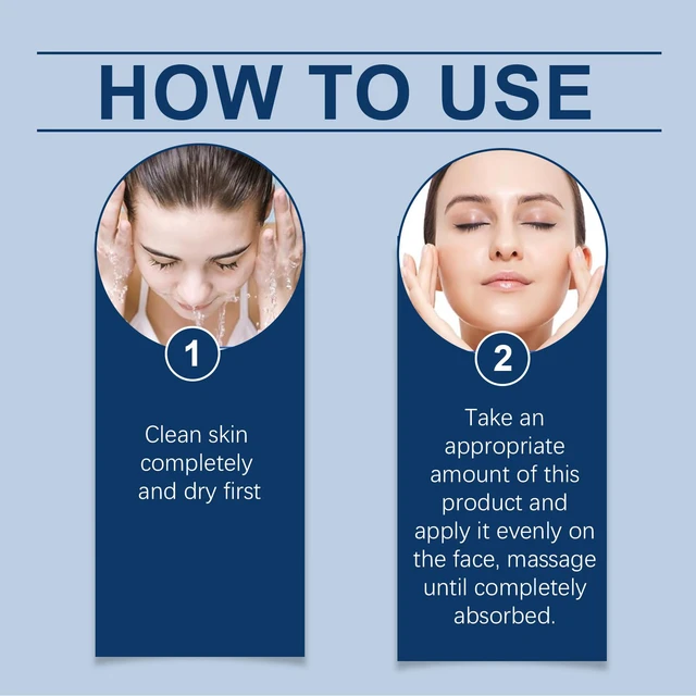 Main image of Facial Moisturizing Essence Soft Skin Brightening Facial Skin Gentle Nourishing Hydrating Skin Care Essence