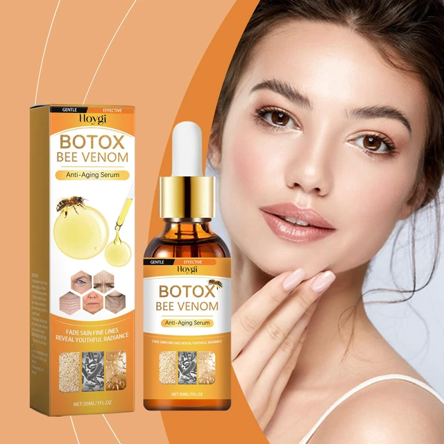 Main image of Bee Venom Essence Gently Improves Facial Skin Condition Hydrating, Moisturizing, Smooth and Moisturizing
