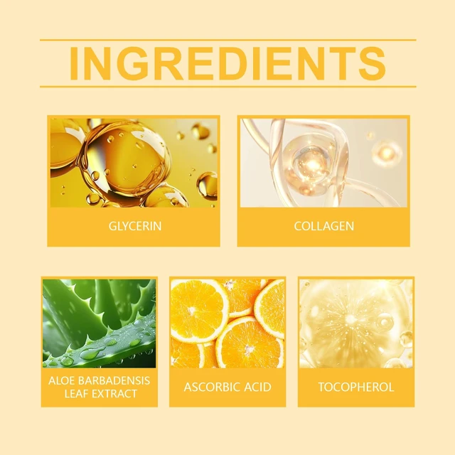 Alt view image 5 of 6 - Firming & Refreshing Facial Oil for Moisturizing Skin Care