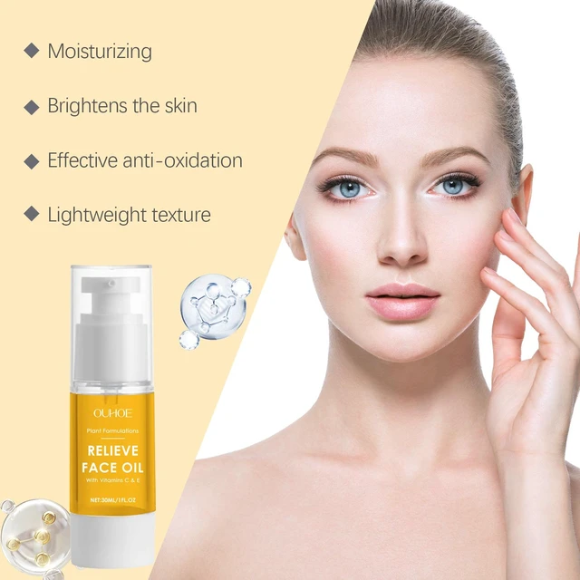 Alt view image 3 of 6 - Firming & Refreshing Facial Oil for Moisturizing Skin Care