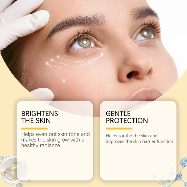 Alt view image 4 of 6 - Firming & Refreshing Facial Oil for Moisturizing Skin Care