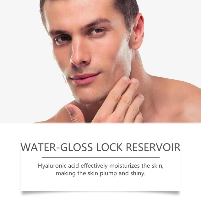Alt view image 4 of 5 - Deep Hydration & Soothing Care for Dry Skin Moisturizer, Gentle Facial Cream