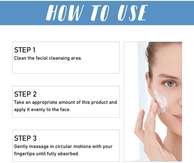 Alt view image 6 of 6 - Firming & Hydrating Anti-Aging Moisturizer, Collagen Face Cream - Reduce Fine Lines