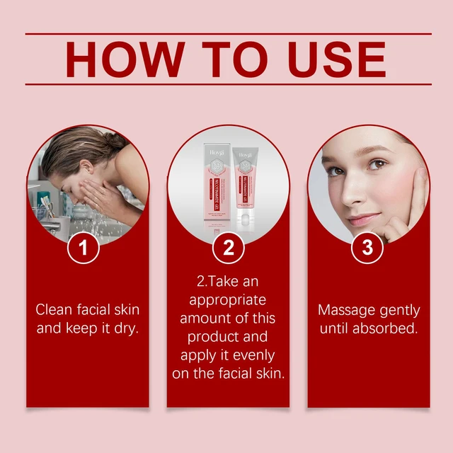 Alt view image 6 of 6 - Niacinamide Deep Hydrating Facial Gel for Skin Repair & Massage Moisturizer