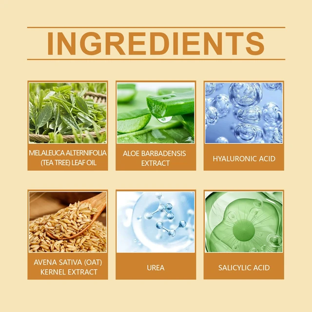Alt view image 5 of 6 - Oat & Urea Hydrating Cream for Deep Skin Moisture and Care