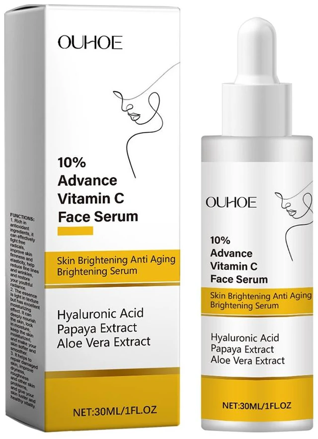 Main image of Face Serum Deep Hydration Moisturizing Skincare for Soft Tender Skin