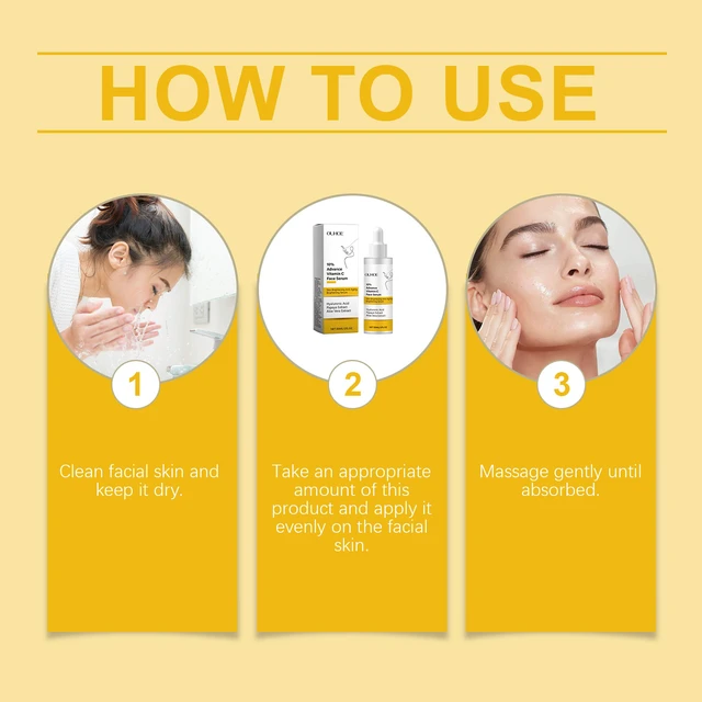 Alt view image 6 of 6 - Face Serum Deep Hydration Moisturizing Skincare for Soft Tender Skin