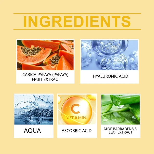 Alt view image 5 of 6 - Face Serum Deep Hydration Moisturizing Skincare for Soft Tender Skin