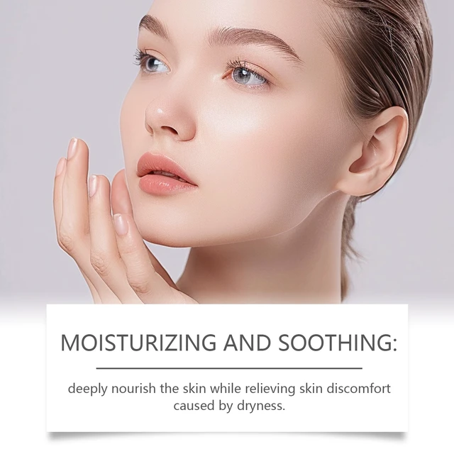 Alt view image 4 of 6 - Acne Care Exfoliating Moisturizer Gentle Deep Cleansing Hydrating Skin Brightening Natural Radiance