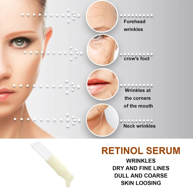 Alt view image 4 of 6 - Retinol Facial Serum Hydrating Repairing Pore Minimizing Essence