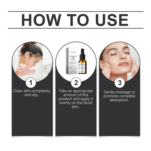 Alt view image 5 of 5 - Natural Glow Nourishing Essence, Non-Sticky, Fresh, Clear, West Month Radiance Serum