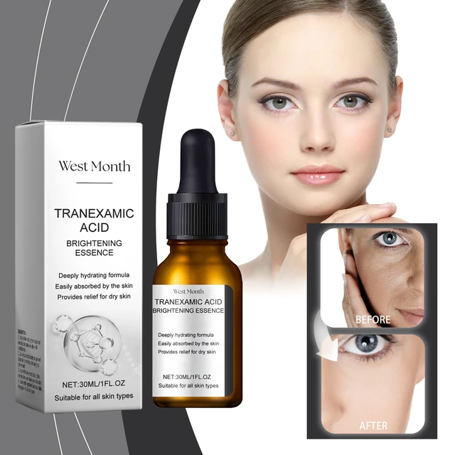 Main image of Natural Glow Nourishing Essence, Non-Sticky, Fresh, Clear, West Month Radiance Serum