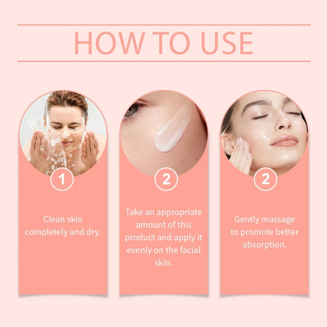 Alt view image 5 of 5 - Brightening & Dull Skin Repair, Collagen Hydrating Face Cream - Firming