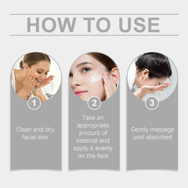 Alt view image 6 of 6 - Hydrating & Brightening Daily Facial Skin Care Serum, Centella Asiatica Essence - Firming