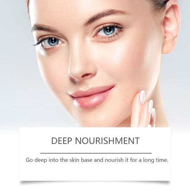 Alt view image 3 of 5 - and Tighten Facial Contours, Care for Delicate Eye Area, Firming Eye Cream - Hydrating & Softening Formula to Reduce Fine Lines