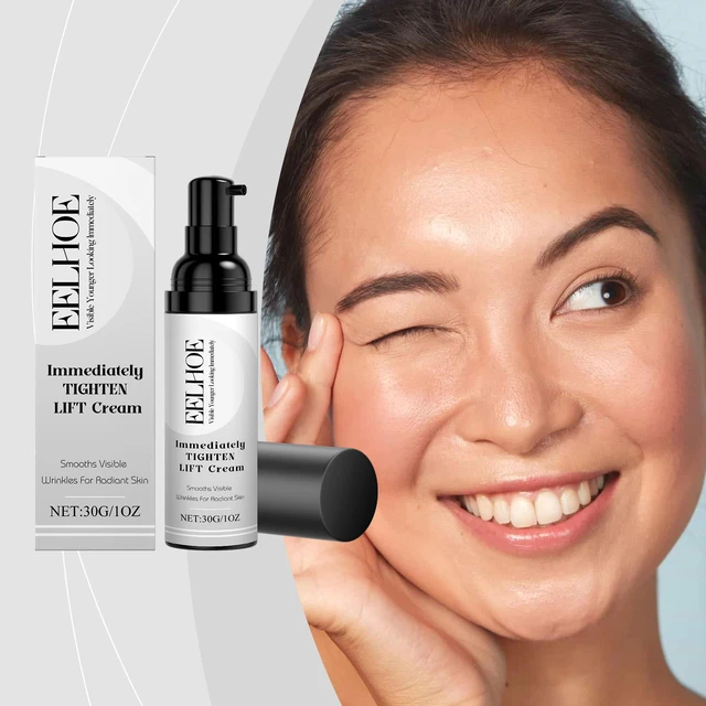 Main image of and Tighten Facial Contours, Care for Delicate Eye Area, Firming Eye Cream - Hydrating & Softening Formula to Reduce Fine Lines