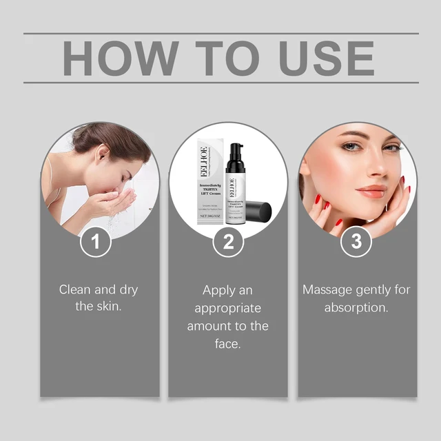 Alt view image 5 of 5 - and Tighten Facial Contours, Care for Delicate Eye Area, Firming Eye Cream - Hydrating & Softening Formula to Reduce Fine Lines