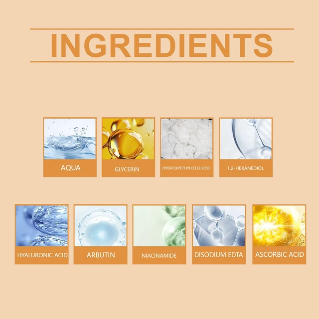 Alt view image 4 of 5 - Hydrating Facial Serum for Moisturizing and Pore Refining