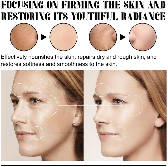 Alt view image 3 of 7 - Firming & Elasticity, Snail Mucin Hydrating Face Cream for Wrinkle Reduction