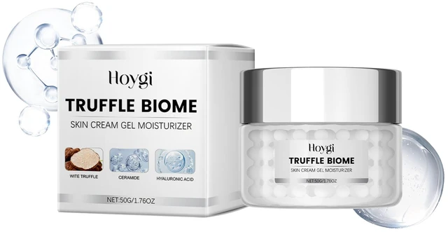 Main image of Truffle Gel Moisturizer Deep Hydration Facial Soothing Essence for Glowing Skin