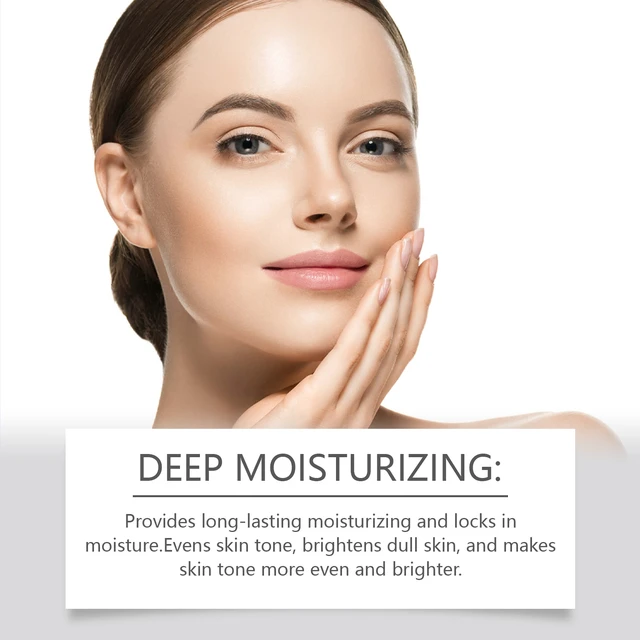 Alt view image 4 of 6 - Truffle Gel Moisturizer Deep Hydration Facial Soothing Essence for Glowing Skin