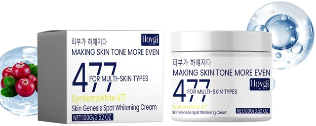 Main image of Tender and Even Tone, Moisturizing & Revitalizing Formula for Soft, Skin Brightening Cream for Dark Spot Reduction