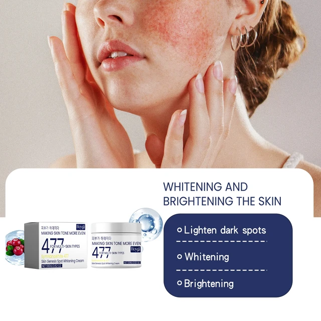 Alt view image 4 of 6 - Tender and Even Tone, Moisturizing & Revitalizing Formula for Soft, Skin Brightening Cream for Dark Spot Reduction