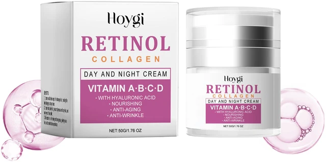 Main image of Collagen Face Cream - Hydrating Moisturizer for Brightening Skin Tone & Reducing Fine Lines