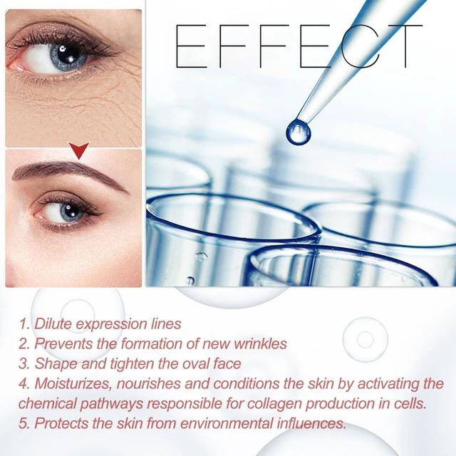 Alt view image 3 of 5 - Firming & Intense Hydration, Collagen Serum for Reducing Fine Lines