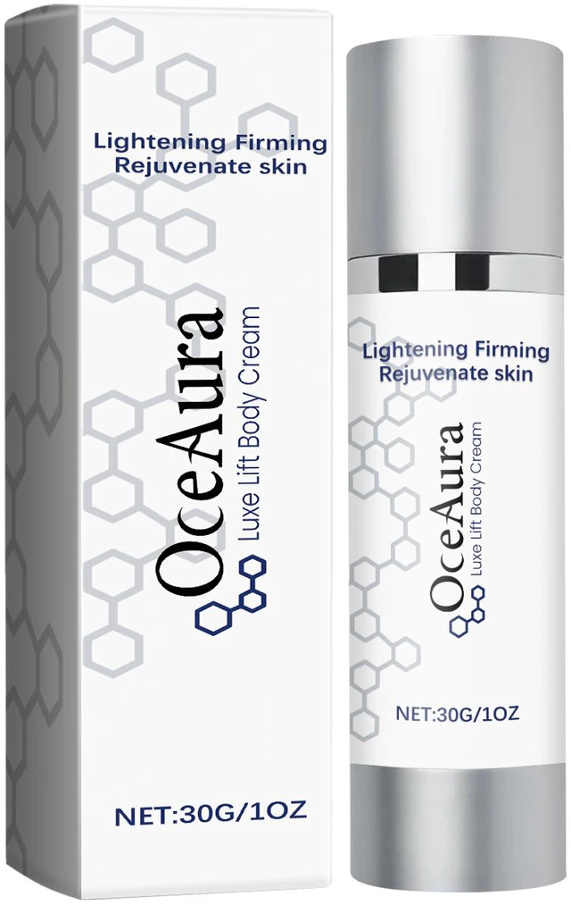Main image of Radiant Skin Moisturizing & Hydrating Body Cream with Tightening and Repair Benefits