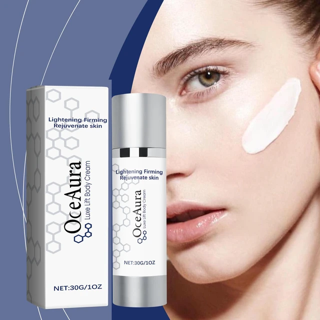 Alt view image 2 of 6 - Radiant Skin Moisturizing & Hydrating Body Cream with Tightening and Repair Benefits