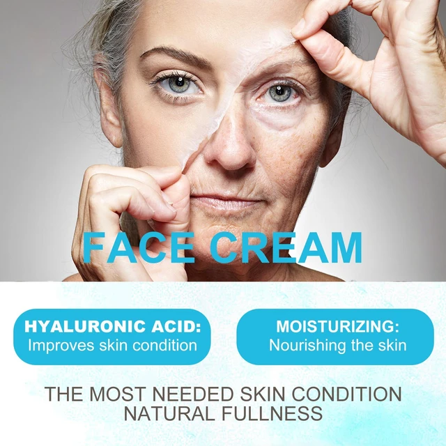 Alt view image 3 of 6 - Skin Barrier Repair & Deep Hydration, WIYUN Hyaluronic Acid Moisturizing Cream for Anti-Wrinkle