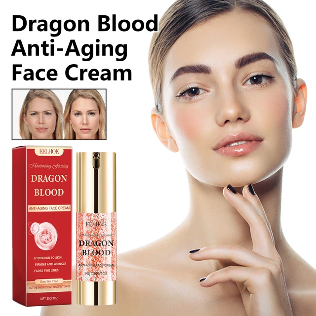 Alt view image 2 of 6 - Moisturizing & Brightening Formula for Fine Lines and Skin Rejuvenation, Dragon Blood Firming Cream - Anti-Wrinkle