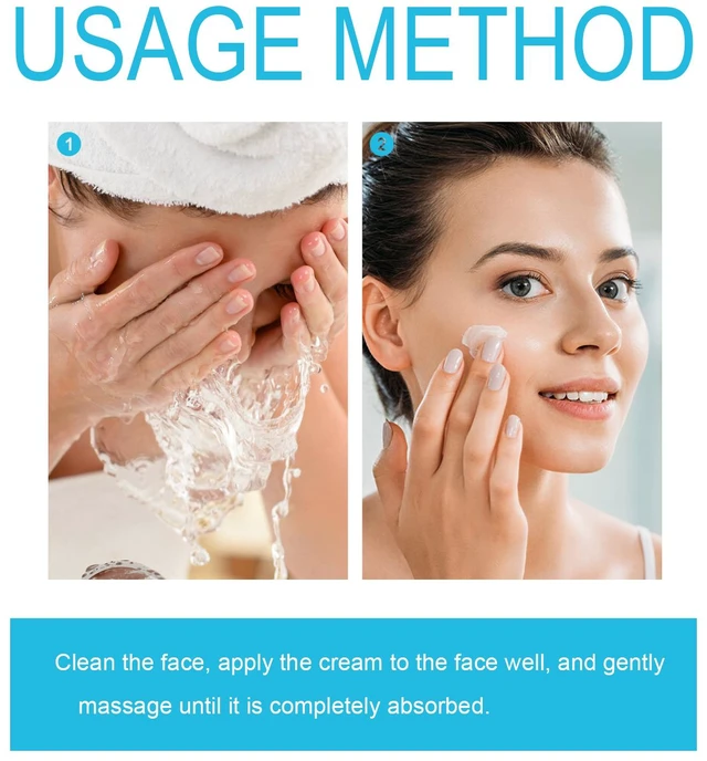 Alt view image 6 of 6 - Skin Barrier Repair & Deep Hydration, WIYUN Hyaluronic Acid Moisturizing Cream for Anti-Wrinkle