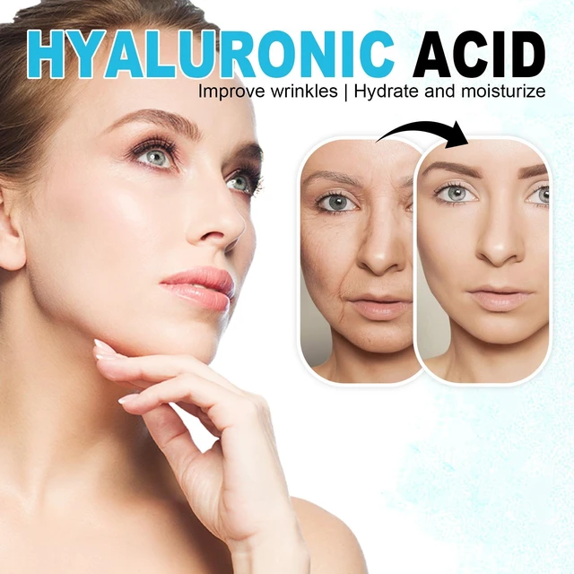Alt view image 4 of 6 - Skin Barrier Repair & Deep Hydration, WIYUN Hyaluronic Acid Moisturizing Cream for Anti-Wrinkle