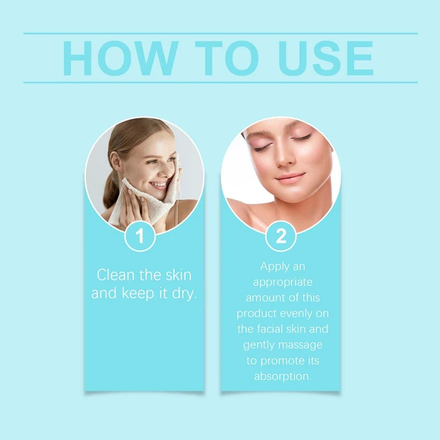 Alt view image 6 of 6 - Hyaluronic Acid Hydrating Serum for Dry Skin Relief & Moisture Retention
