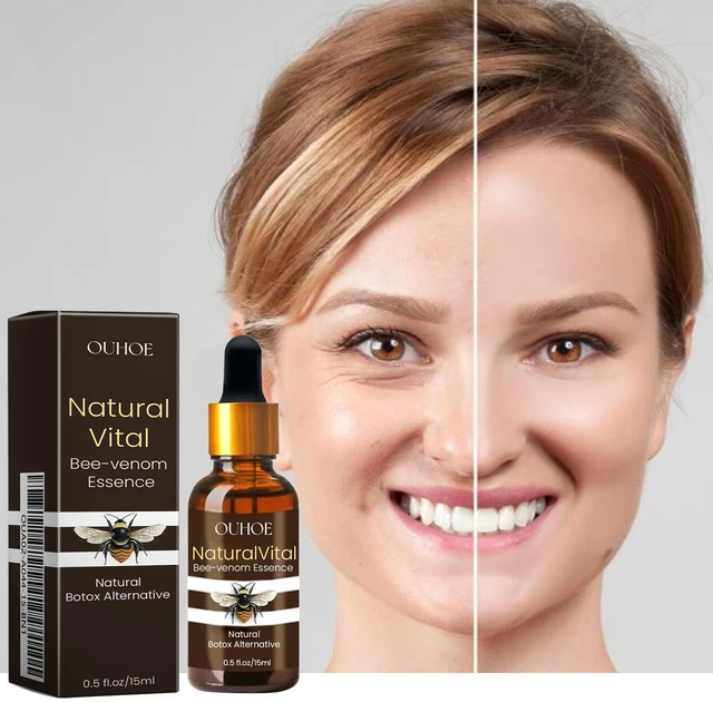 Alt view image 2 of 6 - Firming & Softening Lotion for Fine Line Reduction, Revitalizing Facial Essence - Hydrating