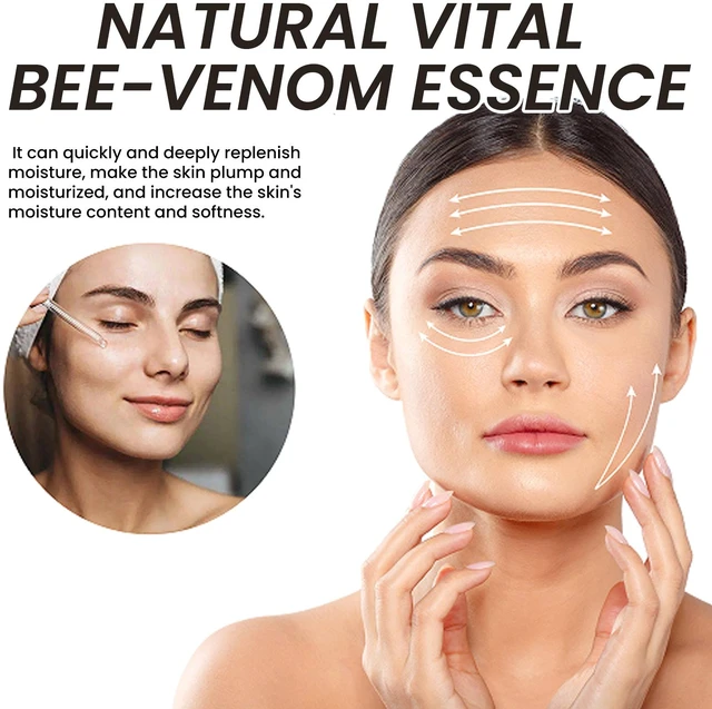 Alt view image 3 of 6 - Firming & Softening Lotion for Fine Line Reduction, Revitalizing Facial Essence - Hydrating