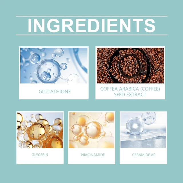 Alt view image 5 of 6 - Niacinamide Radiance Serum Hydrating & Gentle Facial Care Essence for Brightening and Moisturizing Skin