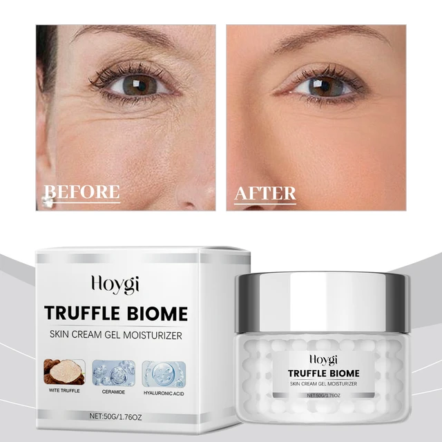 Alt view image 2 of 6 - Truffle Gel Moisturizer Deep Hydration Facial Soothing Essence for Glowing Skin
