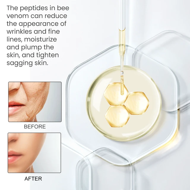 Alt view image 4 of 6 - Firming & Softening Lotion for Fine Line Reduction, Revitalizing Facial Essence - Hydrating