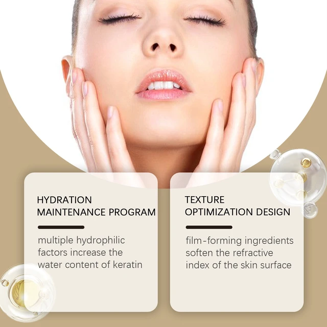 Alt view image 3 of 5 - Lightweight Hydrating Face Cream - Moisturizing & Delicate Pre-Makeup Base