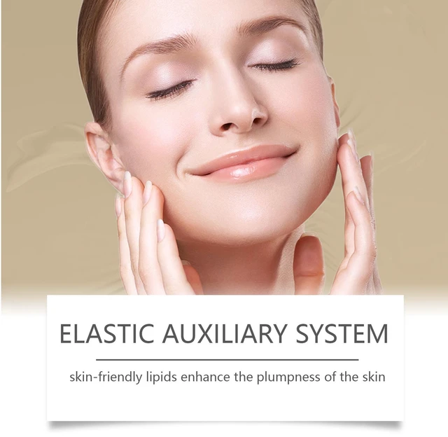 Alt view image 2 of 5 - Lightweight Hydrating Face Cream - Moisturizing & Delicate Pre-Makeup Base