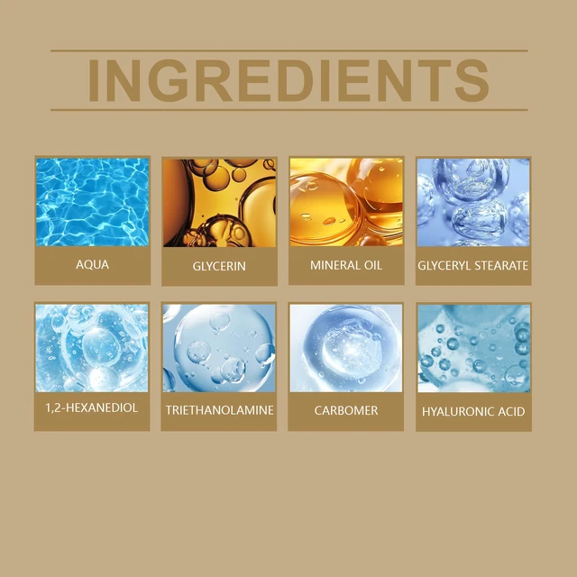 Alt view image 4 of 5 - Lightweight Hydrating Face Cream - Moisturizing & Delicate Pre-Makeup Base