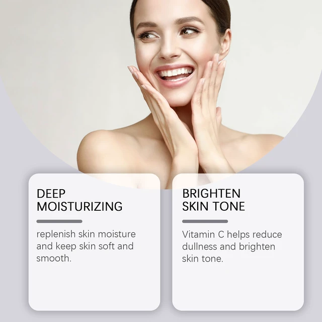 Alt view image 4 of 6 - Radiance Essence Hydrating Nourishing Serum for Even Skin Tone