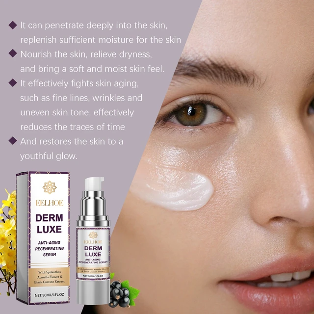 Alt view image 4 of 6 - Moisturizing Formula to Soften Fine Lines & Improve Skin Elasticity, Anti-Wrinkle Firming Cream