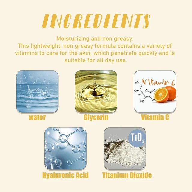 Alt view image 5 of 6 - Skin Tone Brightening, Non-Greasy, West Month Radiance Face Cream - Hydrating